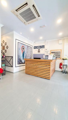 Pine Lodge BY EVR Previously YSS indrawasih